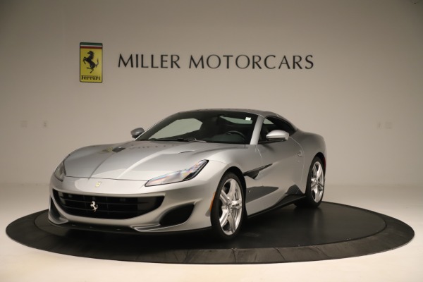 Used 2019 Ferrari Portofino for sale Sold at Aston Martin of Greenwich in Greenwich CT 06830 13