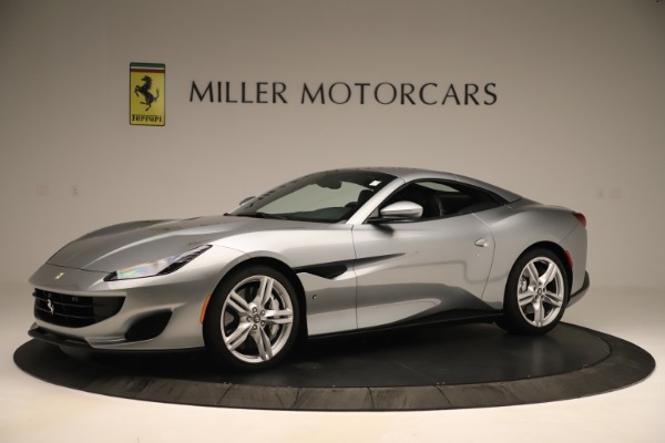 Used 2019 Ferrari Portofino for sale Sold at Aston Martin of Greenwich in Greenwich CT 06830 14