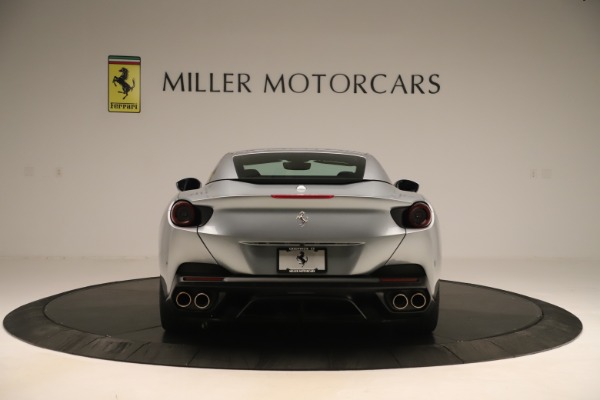 Used 2019 Ferrari Portofino for sale Sold at Aston Martin of Greenwich in Greenwich CT 06830 18