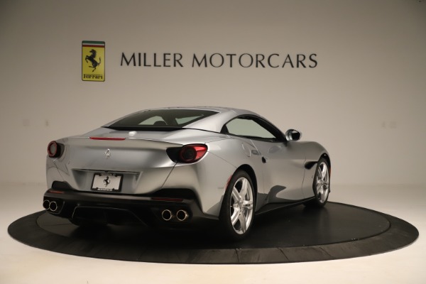 Used 2019 Ferrari Portofino for sale Sold at Aston Martin of Greenwich in Greenwich CT 06830 19