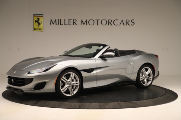 Used 2019 Ferrari Portofino for sale Sold at Aston Martin of Greenwich in Greenwich CT 06830 2