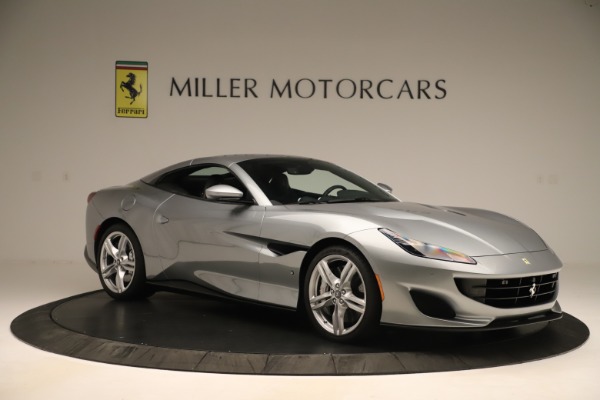 Used 2019 Ferrari Portofino for sale Sold at Aston Martin of Greenwich in Greenwich CT 06830 22