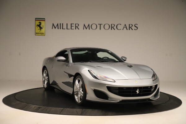 Used 2019 Ferrari Portofino for sale Sold at Aston Martin of Greenwich in Greenwich CT 06830 23