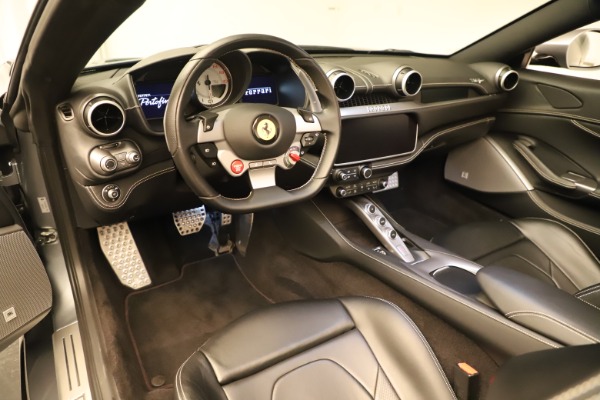 Used 2019 Ferrari Portofino for sale Sold at Aston Martin of Greenwich in Greenwich CT 06830 24