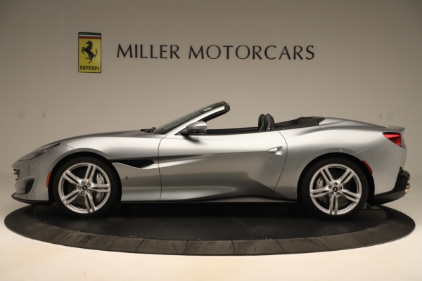 Used 2019 Ferrari Portofino for sale Sold at Aston Martin of Greenwich in Greenwich CT 06830 3