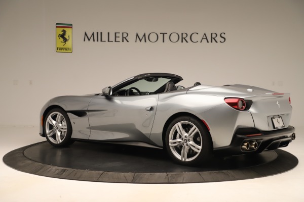 Used 2019 Ferrari Portofino for sale Sold at Aston Martin of Greenwich in Greenwich CT 06830 4