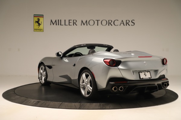 Used 2019 Ferrari Portofino for sale Sold at Aston Martin of Greenwich in Greenwich CT 06830 5