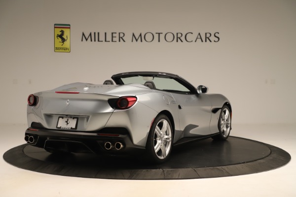 Used 2019 Ferrari Portofino for sale Sold at Aston Martin of Greenwich in Greenwich CT 06830 7