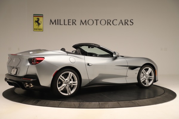 Used 2019 Ferrari Portofino for sale Sold at Aston Martin of Greenwich in Greenwich CT 06830 8