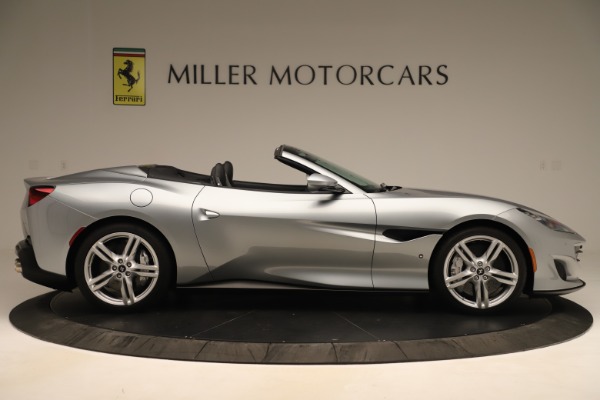 Used 2019 Ferrari Portofino for sale Sold at Aston Martin of Greenwich in Greenwich CT 06830 9