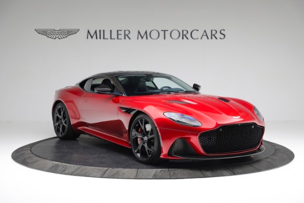 Used 2019 Aston Martin DBS Superleggera for sale Sold at Aston Martin of Greenwich in Greenwich CT 06830 10