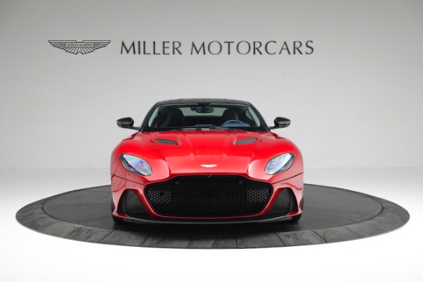 Used 2019 Aston Martin DBS Superleggera for sale Sold at Aston Martin of Greenwich in Greenwich CT 06830 11