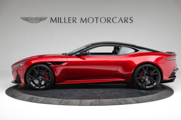 Used 2019 Aston Martin DBS Superleggera for sale Sold at Aston Martin of Greenwich in Greenwich CT 06830 2