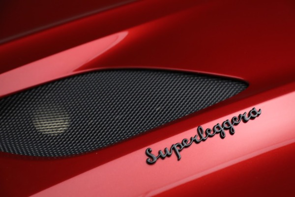 Used 2019 Aston Martin DBS Superleggera for sale Sold at Aston Martin of Greenwich in Greenwich CT 06830 28