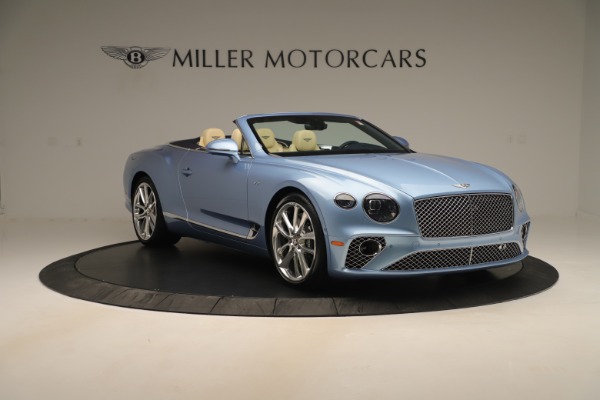 New 2020 Bentley Continental GTC V8 for sale Sold at Aston Martin of Greenwich in Greenwich CT 06830 11