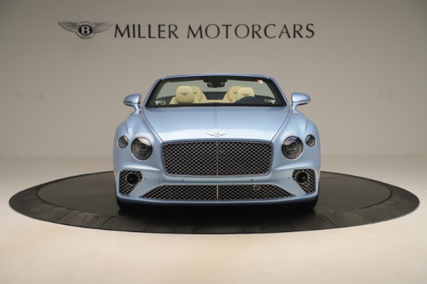 New 2020 Bentley Continental GTC V8 for sale Sold at Aston Martin of Greenwich in Greenwich CT 06830 12