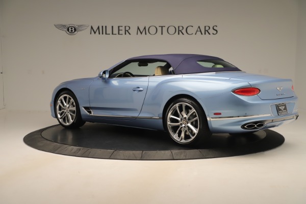 New 2020 Bentley Continental GTC V8 for sale Sold at Aston Martin of Greenwich in Greenwich CT 06830 15