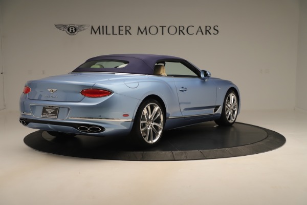 New 2020 Bentley Continental GTC V8 for sale Sold at Aston Martin of Greenwich in Greenwich CT 06830 16