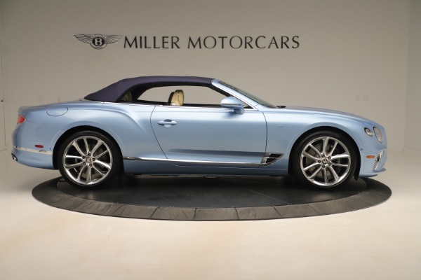 New 2020 Bentley Continental GTC V8 for sale Sold at Aston Martin of Greenwich in Greenwich CT 06830 17