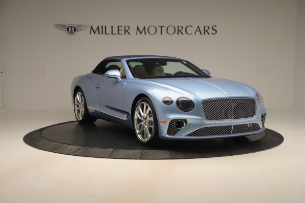 New 2020 Bentley Continental GTC V8 for sale Sold at Aston Martin of Greenwich in Greenwich CT 06830 18