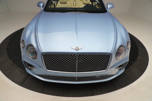 New 2020 Bentley Continental GTC V8 for sale Sold at Aston Martin of Greenwich in Greenwich CT 06830 19