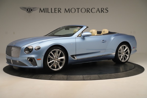 New 2020 Bentley Continental GTC V8 for sale Sold at Aston Martin of Greenwich in Greenwich CT 06830 2
