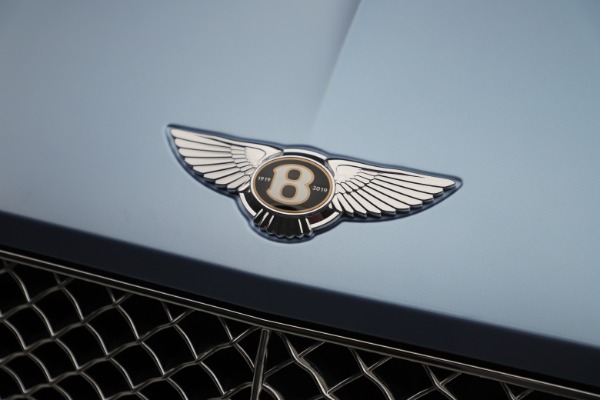 New 2020 Bentley Continental GTC V8 for sale Sold at Aston Martin of Greenwich in Greenwich CT 06830 20