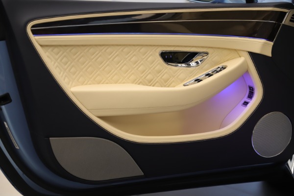 Used 2020 Bentley Continental GTC V8 for sale $288,020 at Aston Martin of Greenwich in Greenwich CT 06830 23