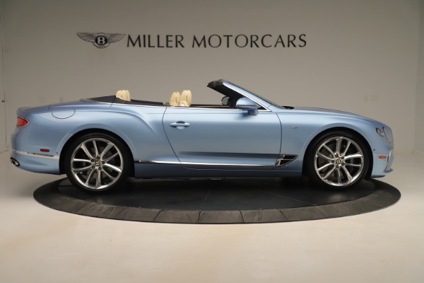 New 2020 Bentley Continental GTC V8 for sale Sold at Aston Martin of Greenwich in Greenwich CT 06830 9