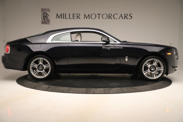 Used 2015 Rolls-Royce Wraith for sale Sold at Aston Martin of Greenwich in Greenwich CT 06830 10