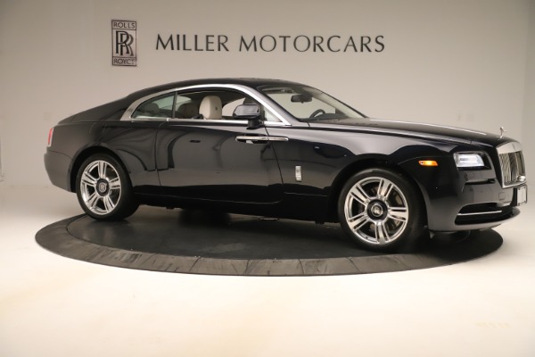 Used 2015 Rolls-Royce Wraith for sale Sold at Aston Martin of Greenwich in Greenwich CT 06830 11