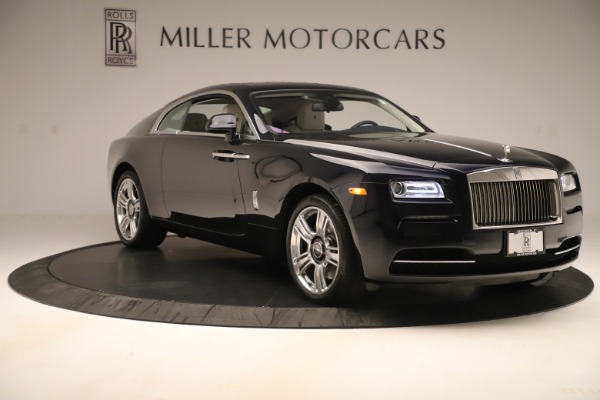 Used 2015 Rolls-Royce Wraith for sale Sold at Aston Martin of Greenwich in Greenwich CT 06830 12