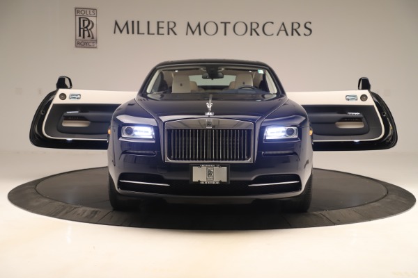 Used 2015 Rolls-Royce Wraith for sale Sold at Aston Martin of Greenwich in Greenwich CT 06830 13