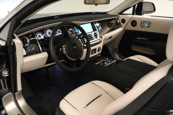 Used 2015 Rolls-Royce Wraith for sale Sold at Aston Martin of Greenwich in Greenwich CT 06830 18