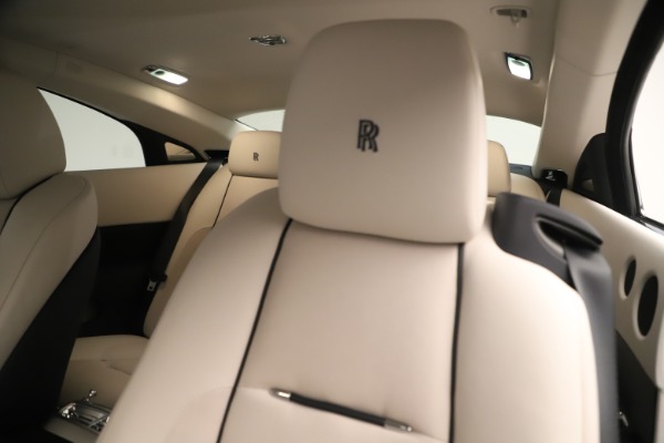Used 2015 Rolls-Royce Wraith for sale Sold at Aston Martin of Greenwich in Greenwich CT 06830 26