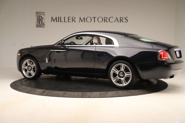 Used 2015 Rolls-Royce Wraith for sale Sold at Aston Martin of Greenwich in Greenwich CT 06830 5