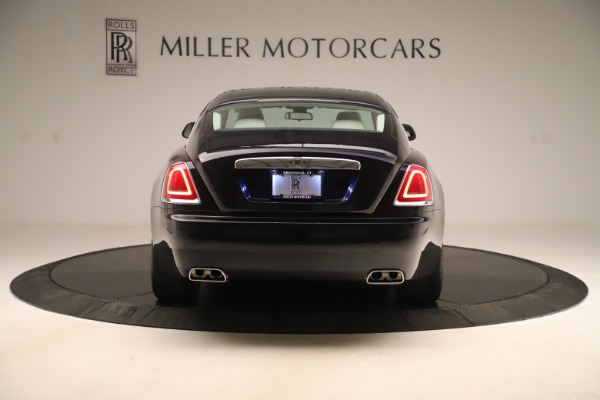 Used 2015 Rolls-Royce Wraith for sale Sold at Aston Martin of Greenwich in Greenwich CT 06830 7