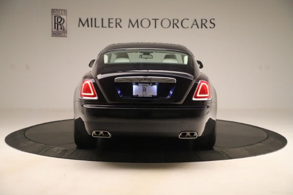 Used 2015 Rolls-Royce Wraith for sale Sold at Aston Martin of Greenwich in Greenwich CT 06830 7