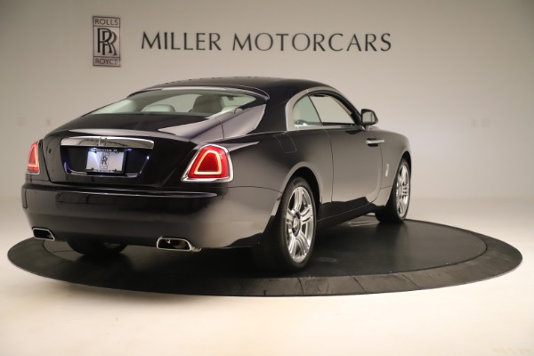 Used 2015 Rolls-Royce Wraith for sale Sold at Aston Martin of Greenwich in Greenwich CT 06830 8