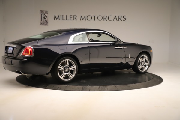 Used 2015 Rolls-Royce Wraith for sale Sold at Aston Martin of Greenwich in Greenwich CT 06830 9