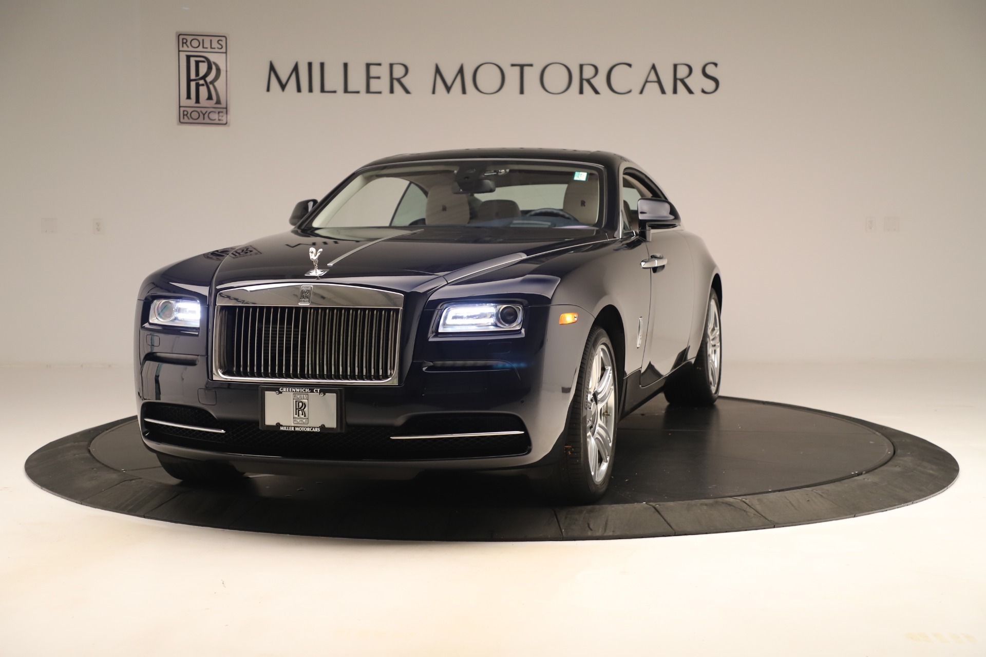 Used 2015 Rolls-Royce Wraith for sale Sold at Aston Martin of Greenwich in Greenwich CT 06830 1