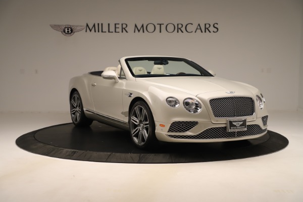 Used 2016 Bentley Continental GTC W12 for sale Sold at Aston Martin of Greenwich in Greenwich CT 06830 11