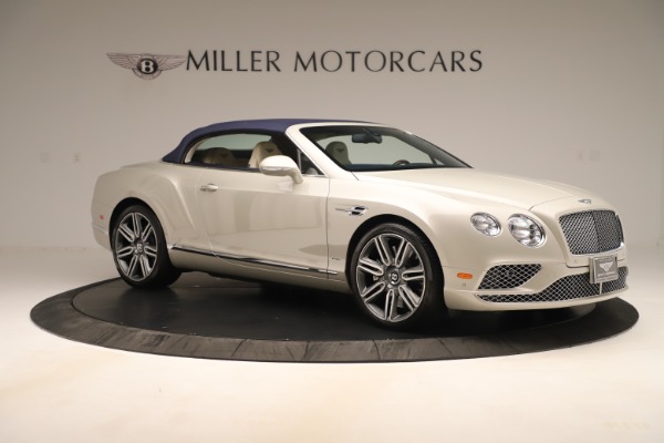 Used 2016 Bentley Continental GTC W12 for sale Sold at Aston Martin of Greenwich in Greenwich CT 06830 12