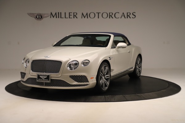 Used 2016 Bentley Continental GTC W12 for sale Sold at Aston Martin of Greenwich in Greenwich CT 06830 14