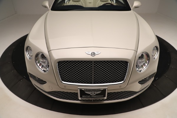 Used 2016 Bentley Continental GTC W12 for sale Sold at Aston Martin of Greenwich in Greenwich CT 06830 19