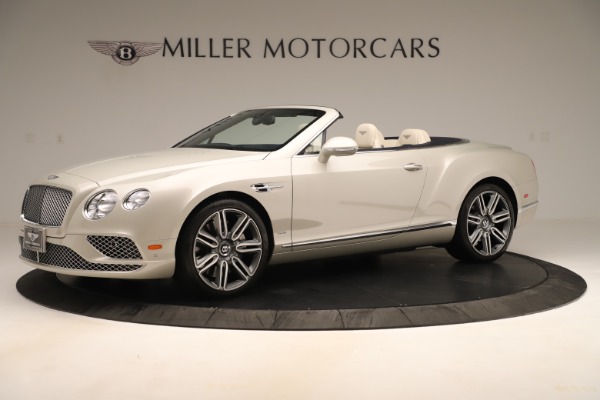 Used 2016 Bentley Continental GTC W12 for sale Sold at Aston Martin of Greenwich in Greenwich CT 06830 2