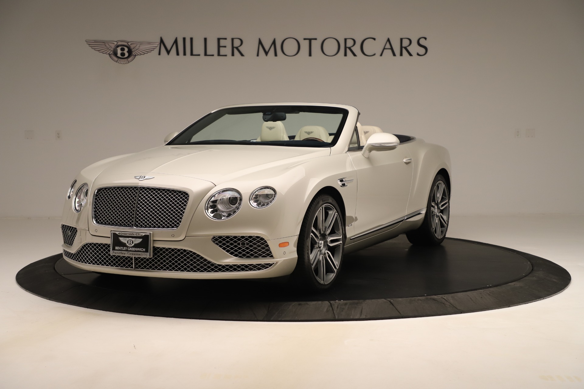 Used 2016 Bentley Continental GTC W12 for sale Sold at Aston Martin of Greenwich in Greenwich CT 06830 1