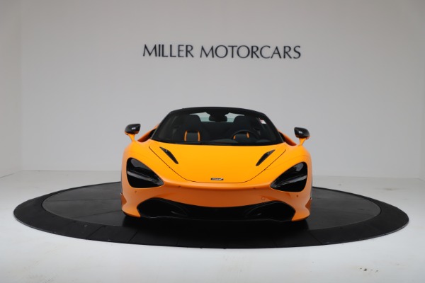 Used 2020 McLaren 720S Spider Performance for sale Sold at Aston Martin of Greenwich in Greenwich CT 06830 12