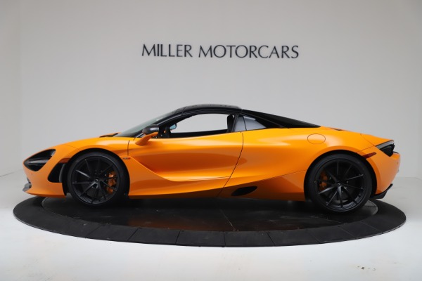 New 2020 McLaren 720S Spider Performance for sale Sold at Aston Martin of Greenwich in Greenwich CT 06830 15