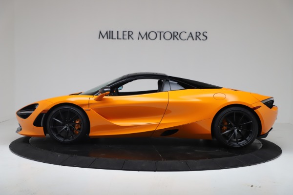Used 2020 McLaren 720S Spider Performance for sale Sold at Aston Martin of Greenwich in Greenwich CT 06830 15